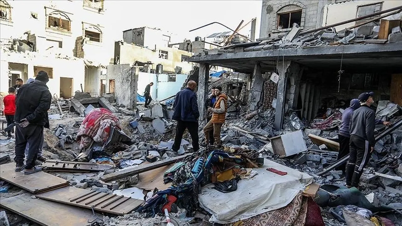 Israel mata a 86 palestinos en las últimas 24 horas, mientras refuerza su invasión en Gaza